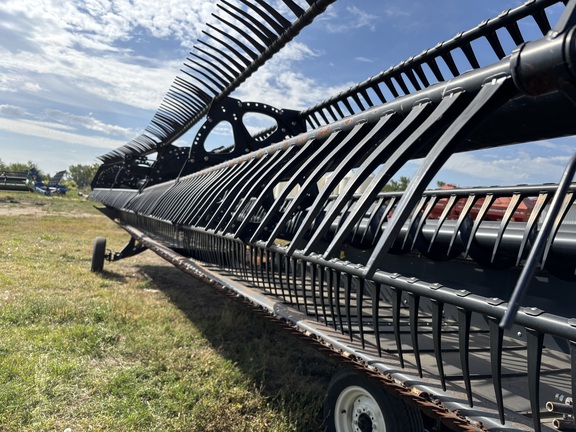 2019 MacDon FD135 Header Combine