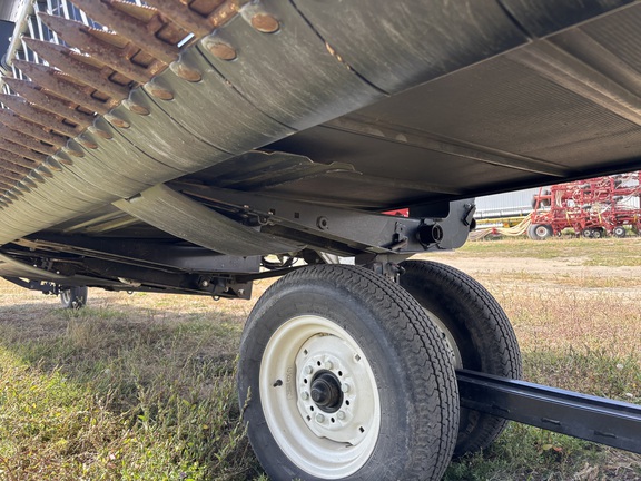 2019 MacDon FD135 Header Combine