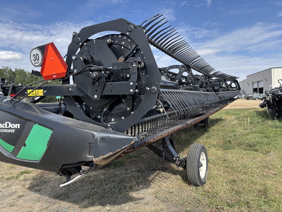 2019 MacDon FD135 Header Combine