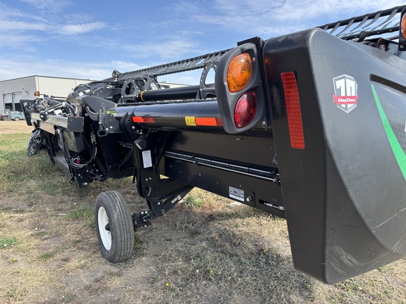 2019 MacDon FD135 Header Combine