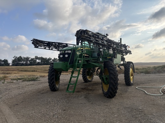 2009 John Deere 4830 Sprayer/High Clearance