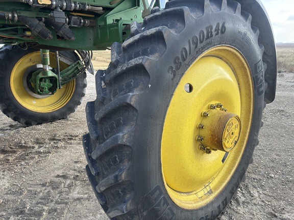 2009 John Deere 4830 Sprayer/High Clearance