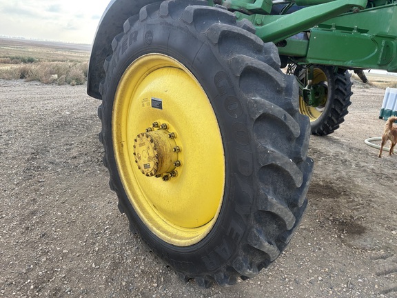 2009 John Deere 4830 Sprayer/High Clearance