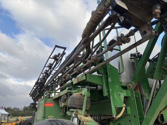 2009 John Deere 4830 Sprayer/High Clearance