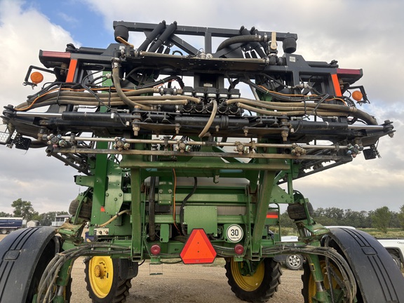 2009 John Deere 4830 Sprayer/High Clearance