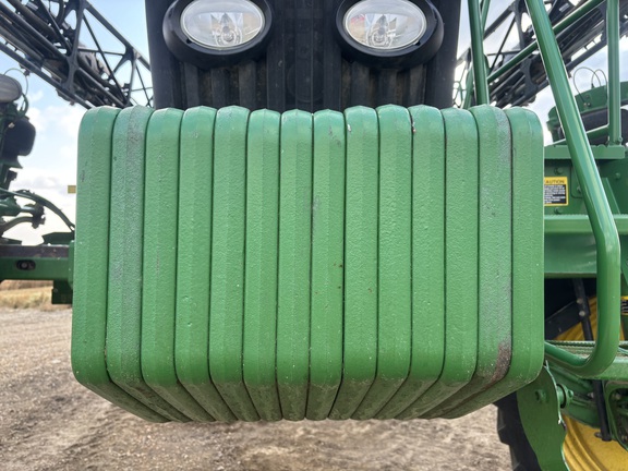 2009 John Deere 4830 Sprayer/High Clearance