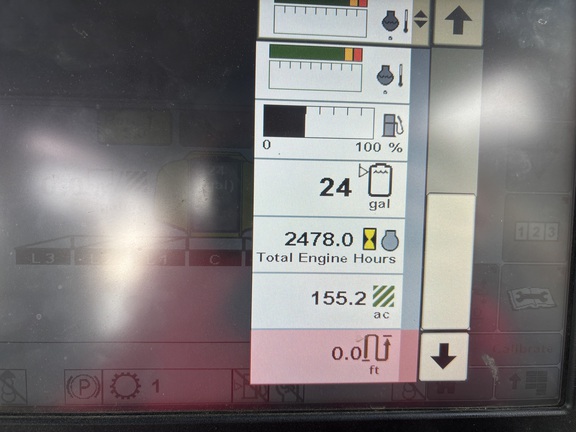 2009 John Deere 4830 Sprayer/High Clearance