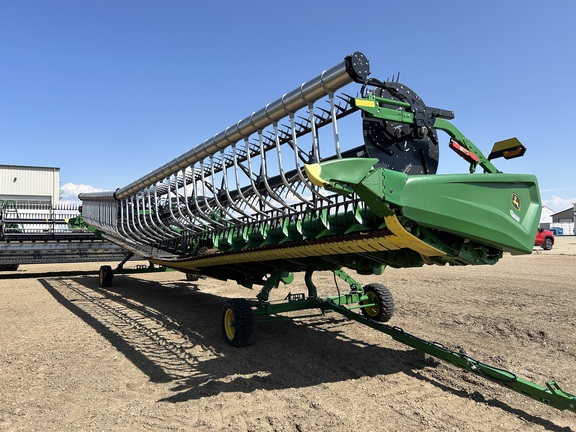 2023 John Deere HD45F Header Combine