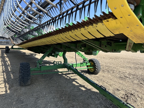2023 John Deere HD45F Header Combine