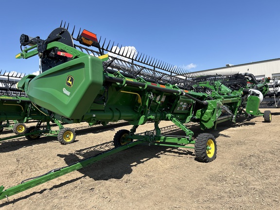 2023 John Deere HD45F Header Combine