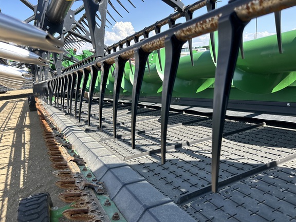 2023 John Deere HD45F Header Combine