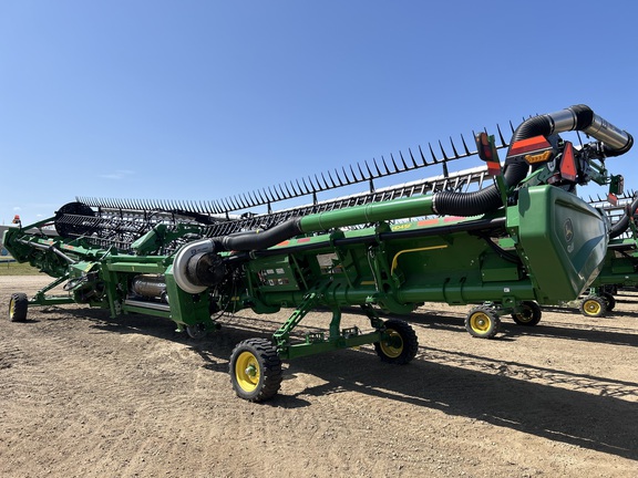 2023 John Deere HD45F Header Combine