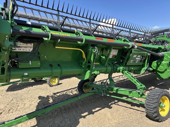 2023 John Deere HD45F Header Combine