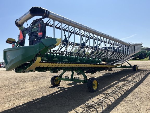 2023 John Deere HD45F Header Combine