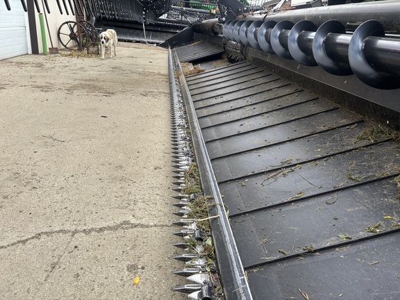 2020 MacDon FD140 Header Combine