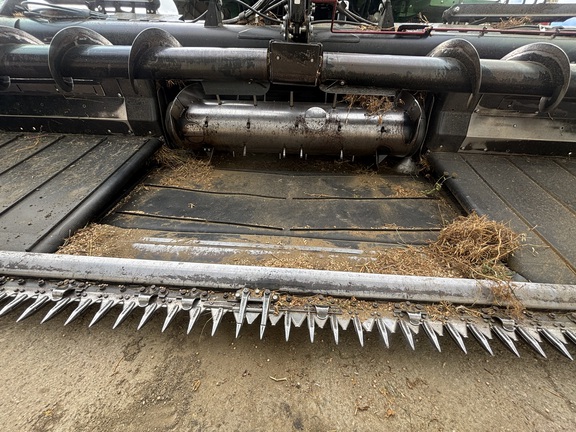 2020 MacDon FD140 Header Combine