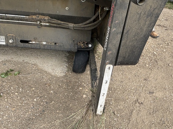 2020 MacDon FD140 Header Combine