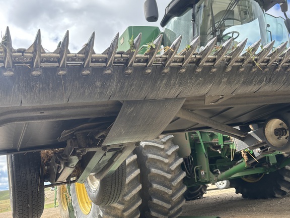 2020 MacDon FD140 Header Combine