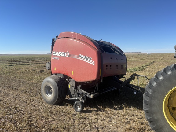 2019 Case IH RB565 Baler/Round