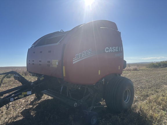 2019 Case IH RB565 Baler/Round