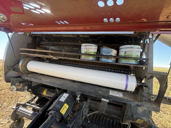 2019 Case IH RB565 Baler/Round