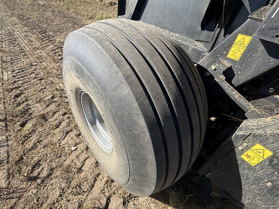 2019 Case IH RB565 Baler/Round