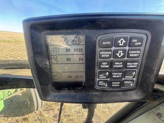 2019 Case IH RB565 Baler/Round