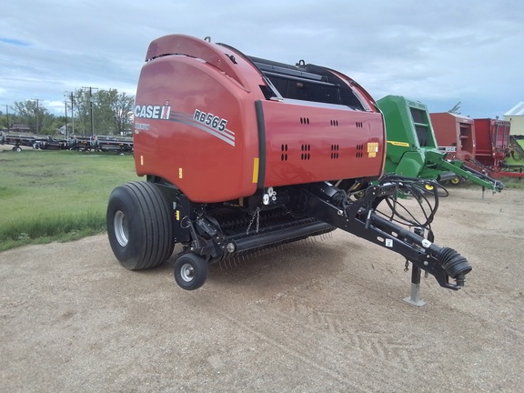 2019 Case IH RB565 Baler/Round