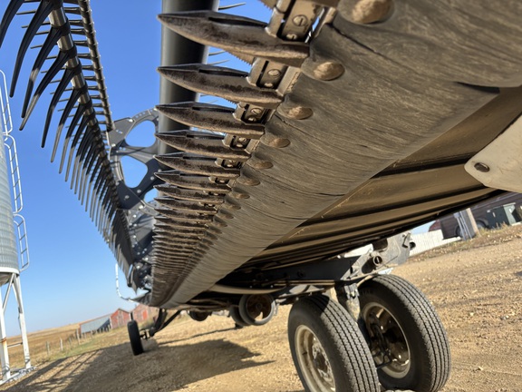 2019 MacDon FD135 Header Combine