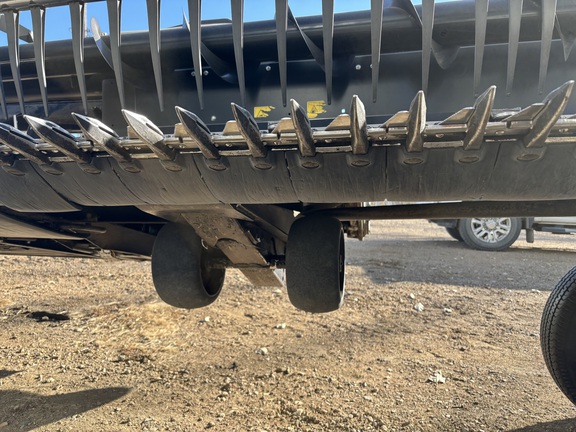 2019 MacDon FD135 Header Combine