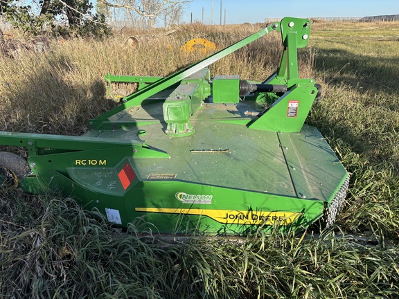 2023 John Deere RC10M Mower/Rotary Cutter