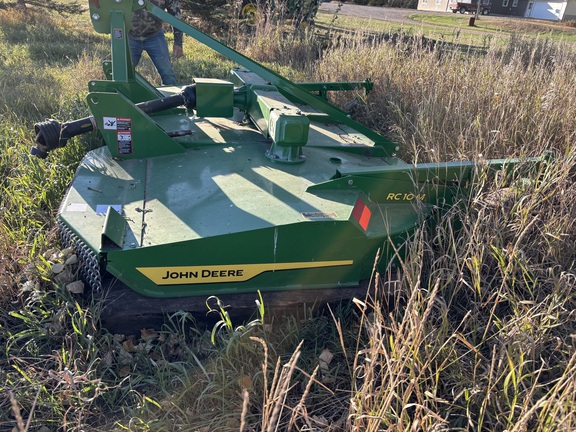 2023 John Deere RC10M Mower/Rotary Cutter