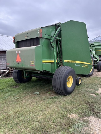 2017 John Deere 569 Baler/Round