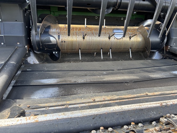 2021 MacDon FD140 Header Combine