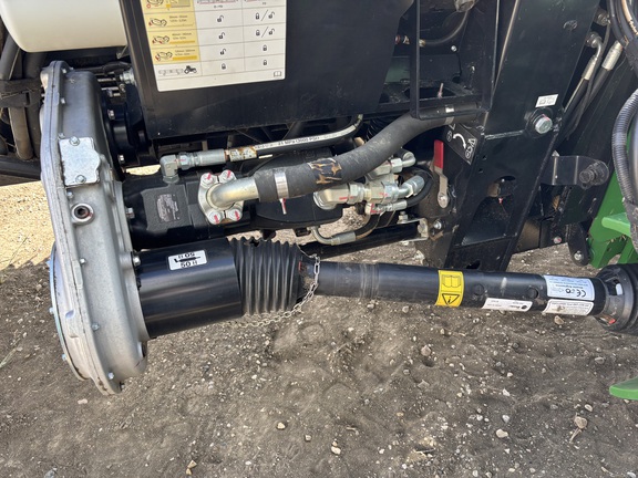 2021 MacDon FD140 Header Combine