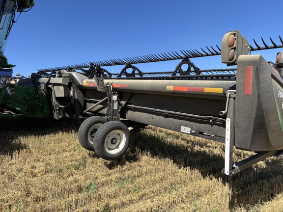 2022 MacDon FD140 Header Combine