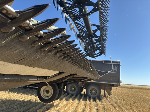 2020 MacDon FD140 Header Combine