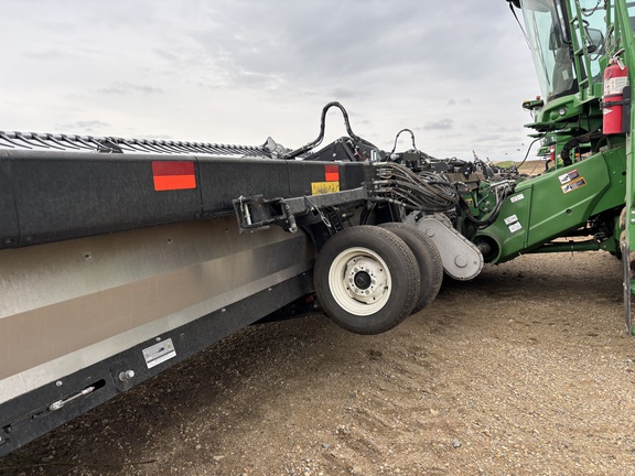 2022 MacDon FD240 Header Combine