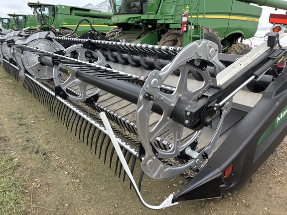 2022 MacDon FD240 Header Combine