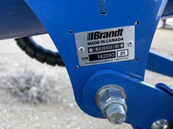 2021 Brandt 1345A Grain Auger