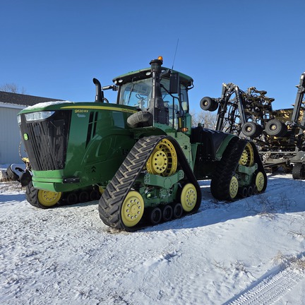 2019 John Deere 9520RX Tractor Rubber Track