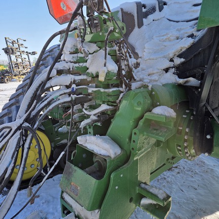 2019 John Deere 9520RX Tractor Rubber Track