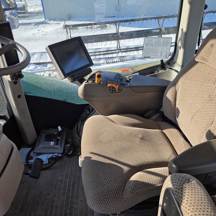 2019 John Deere 9520RX Tractor Rubber Track