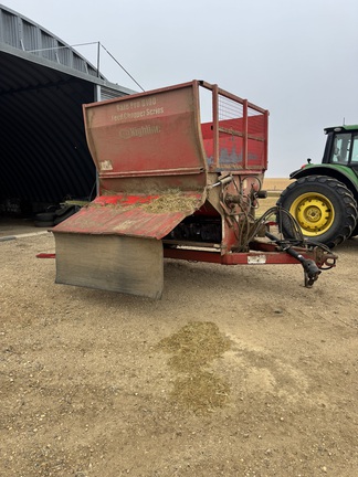 2008 Highline 8100 Bale Processor