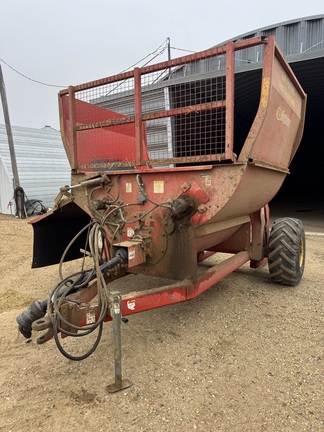2008 Highline 8100 Bale Processor