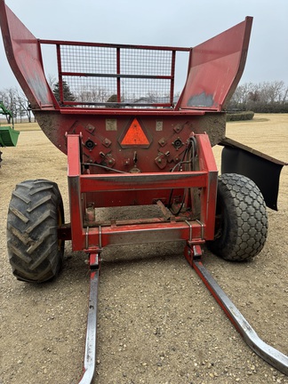 2008 Highline 8100 Bale Processor