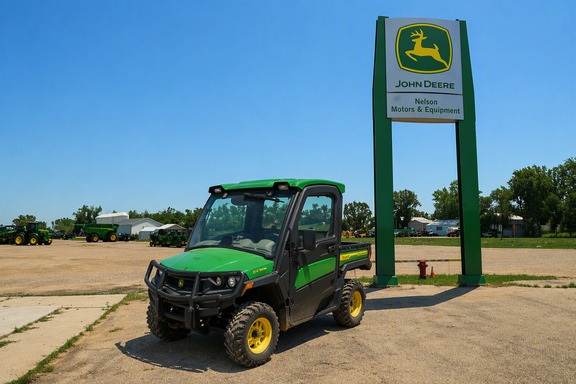 2023 John Deere XUV 835R ATV