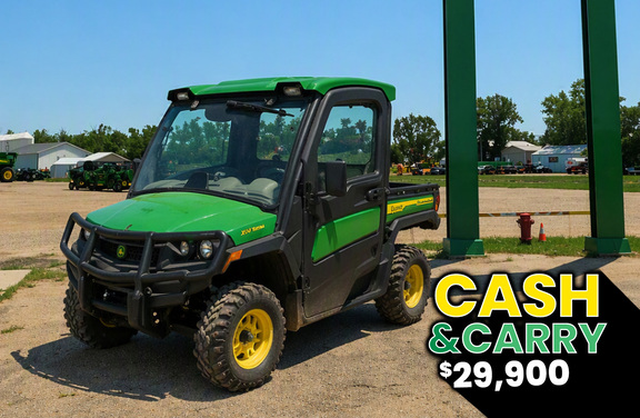 2023 John Deere XUV 835R ATV
