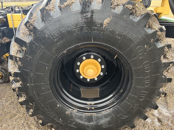 2017 Seed Master 8012/ Nova 780 Air Seeder