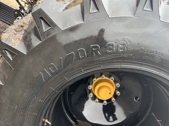 2017 Seed Master 8012/ Nova 780 Air Seeder